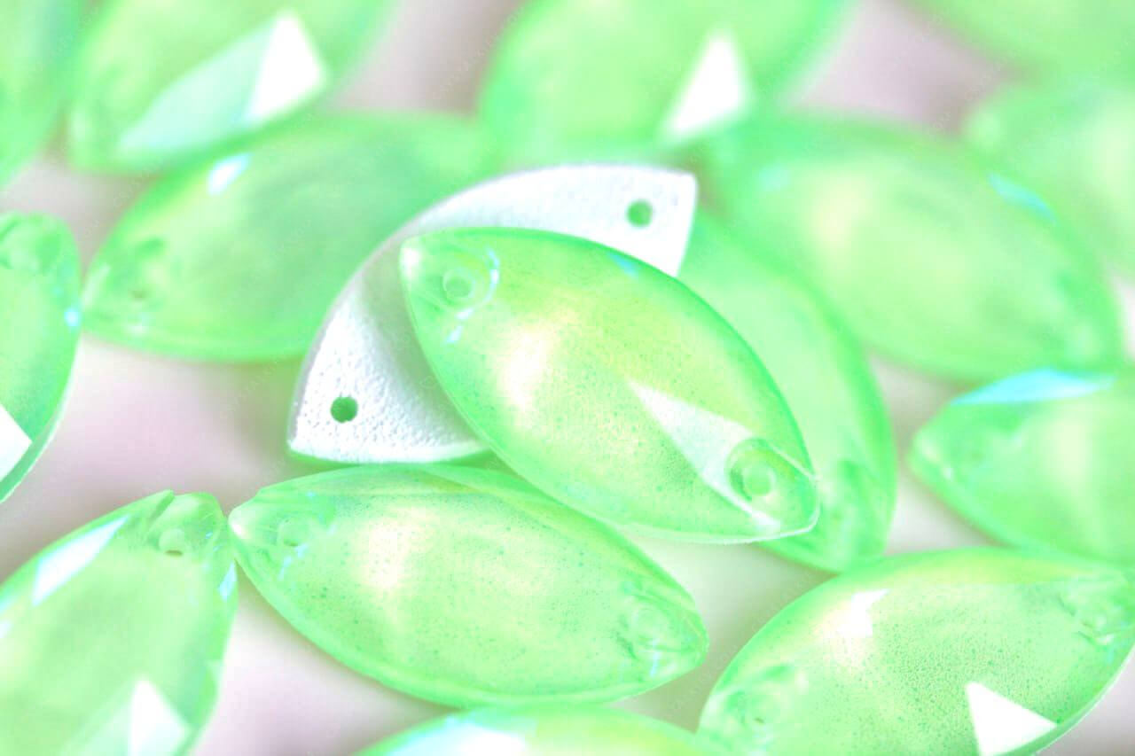 Маркіза Neon Peridot De'Lux